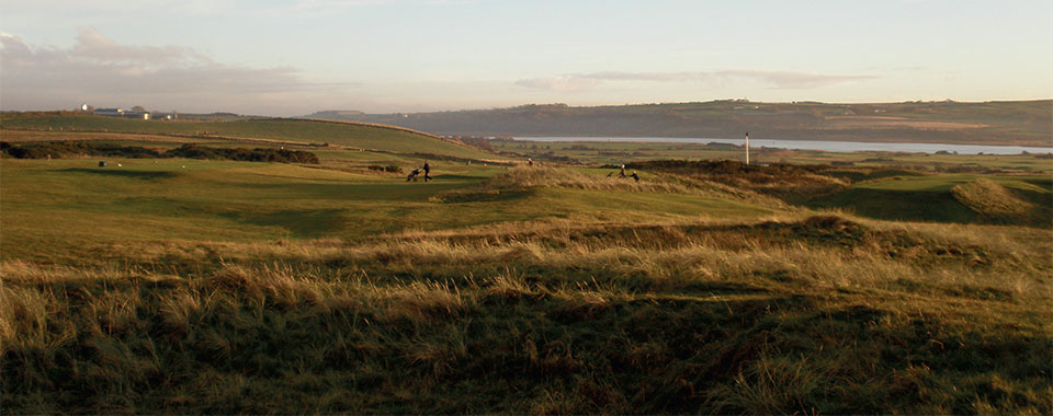 Portstewart Golf Course